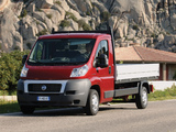 Fiat Ducato Pickup 2006 wallpapers