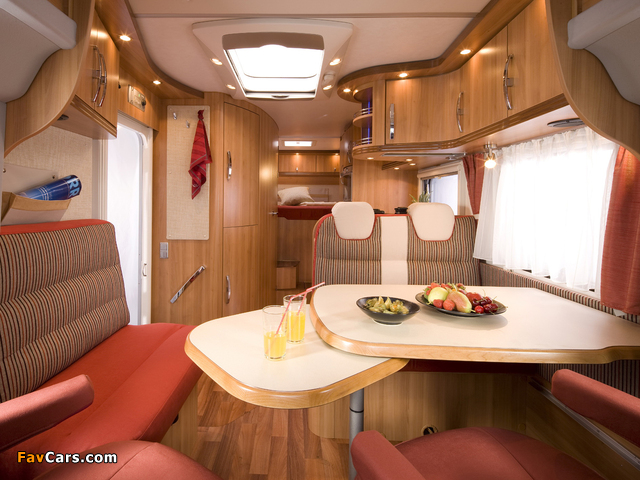 Hymer Tramp CL 2010 pictures (640 x 480)