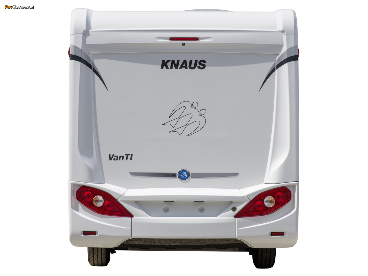 Knaus Van TI 2013 photos (1280 x 960)