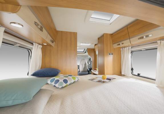 Hymer Compact 404 2013 pictures