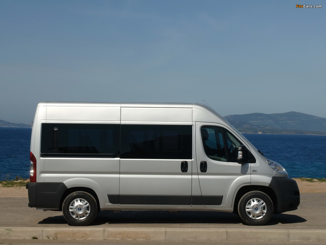 Images of Fiat Ducato Panorama 2006 (1280 x 960)