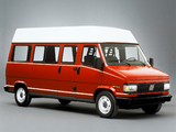 Pictures of Fiat Ducato Combi High Roof 1989–94