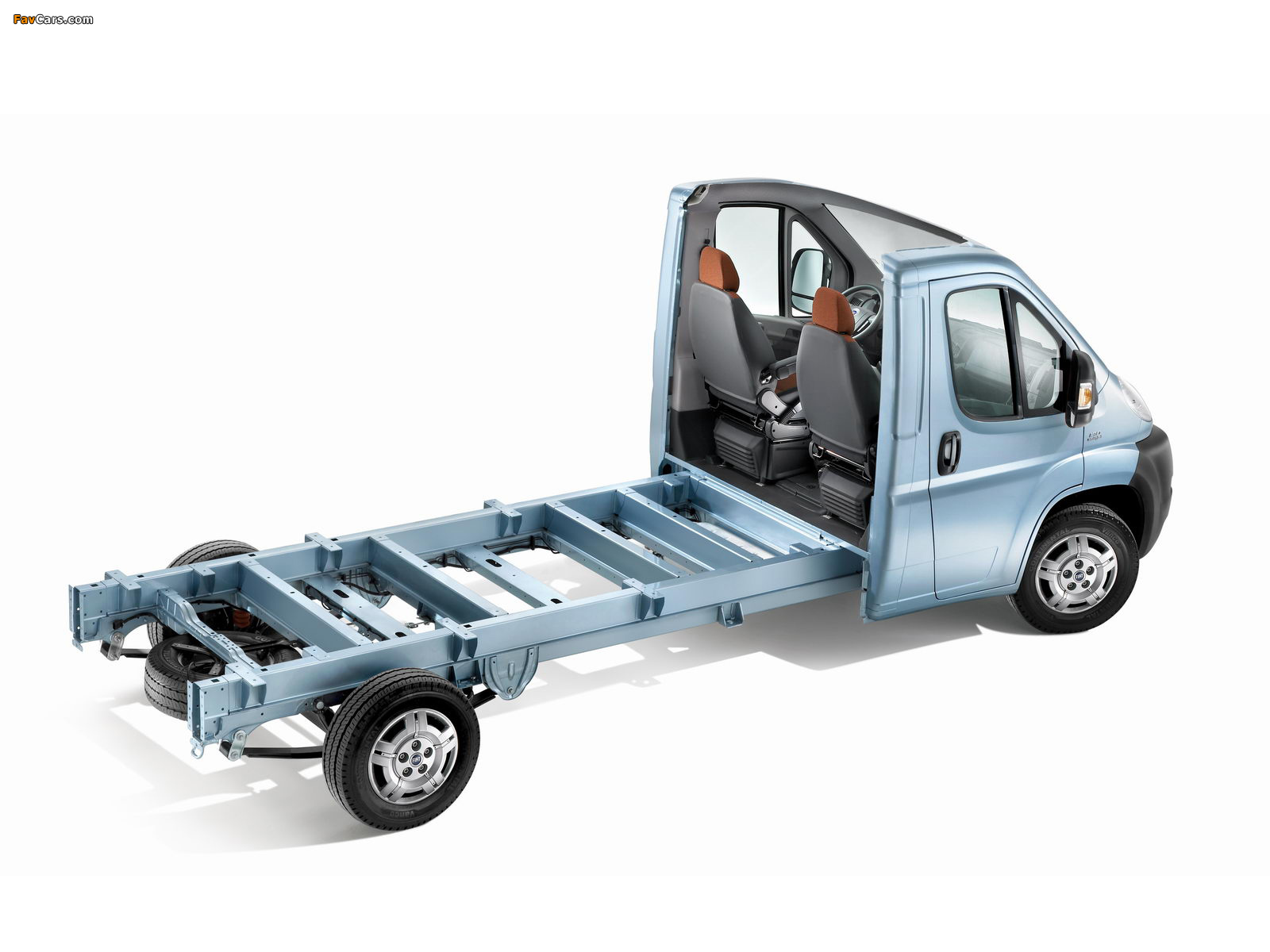 Pictures of Fiat Ducato Chassis 2006 (1600 x 1200)