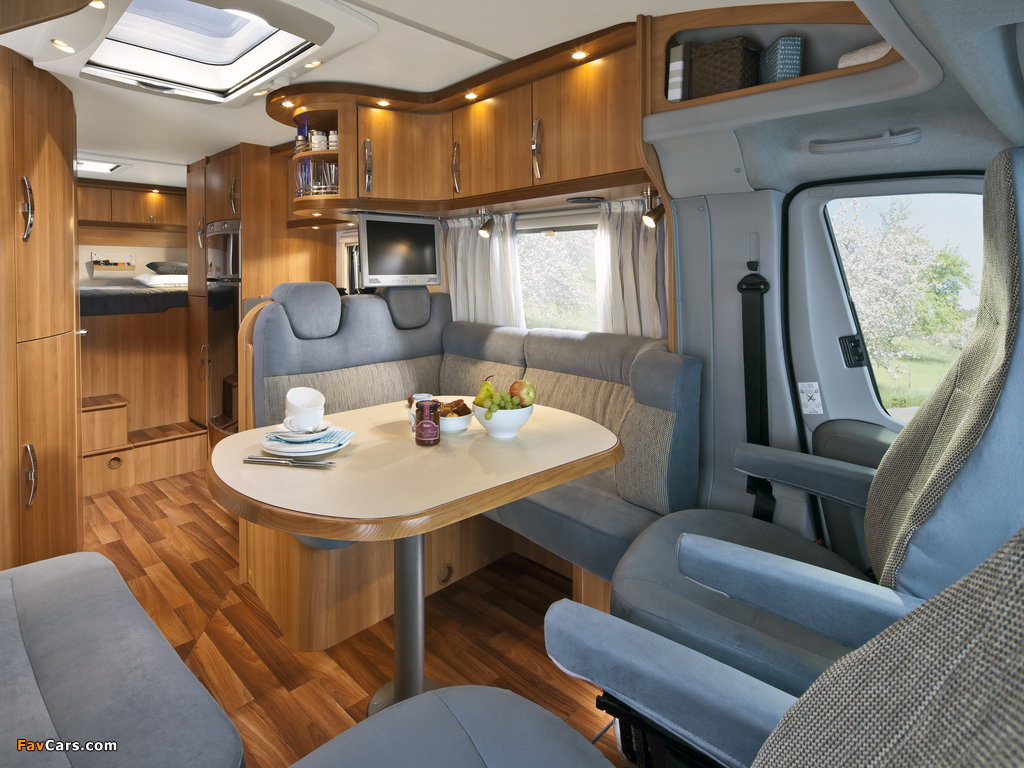 Pictures of Hymer Tramp CL 2010 (1024 x 768)