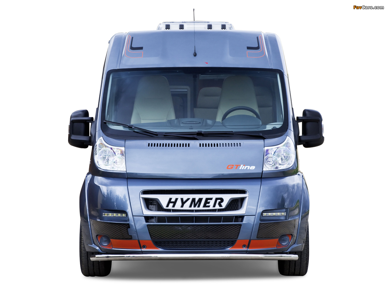 Pictures of Hymer Car 322 GTline 2011 (1280 x 960)
