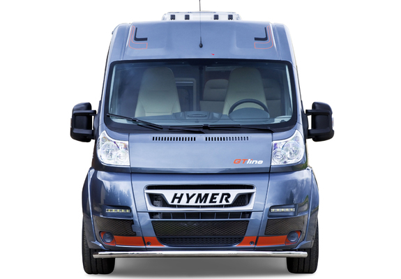 Pictures of Hymer Car 322 GTline 2011
