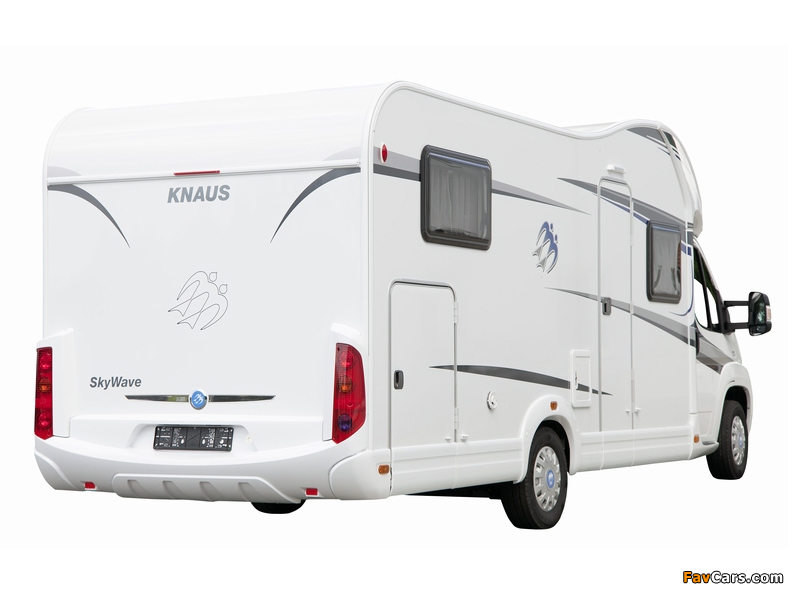 Pictures of Knaus Sky Wave 2011 (800 x 600)