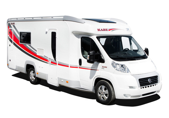 Pictures of Kabe Travel Master 740 LTD 2012