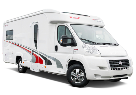 Pictures of Kabe Travel Master 740 LB 2013