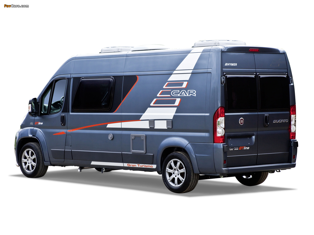 Hymer Car 322 GTline 2011 wallpapers (1280 x 960)
