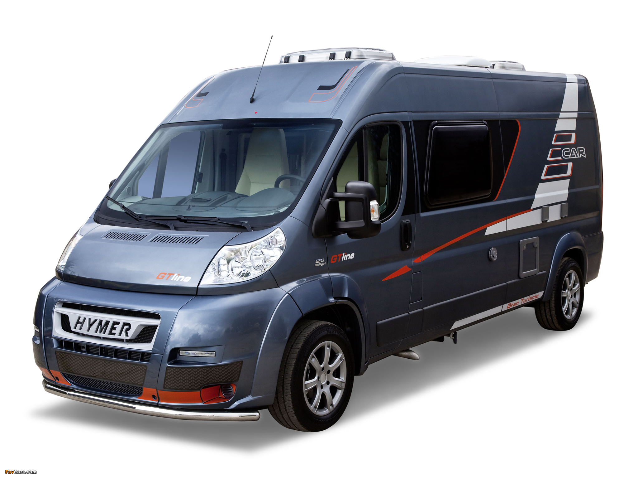 Hymer Car 322 GTline 2011 wallpapers (2048 x 1536)