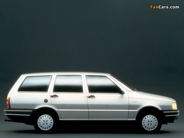 Fiat Duna Weekend 1987–91 photos (640 x 480)