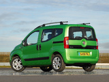 Fiat Qubo UK-spec (225) 2009 images