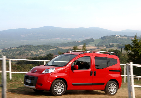 Fiat Qubo Trekking (225) 2009–11 pictures
