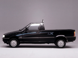 Photos of Fiat Fiorino Pick-up LX BR-spec (II) 1992–96