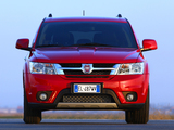 Fiat Freemont AWD (345) 2011 wallpapers