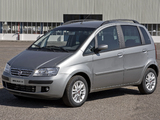 Fiat Idea BR-spec (350) 2005–10 photos