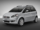 Images of Fiat Idea Attractive (350) 2013