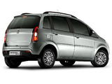Pictures of Fiat Idea Essence (350) 2010–13
