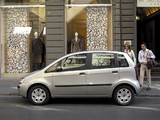 Fiat Idea (350) 2003–06 wallpapers