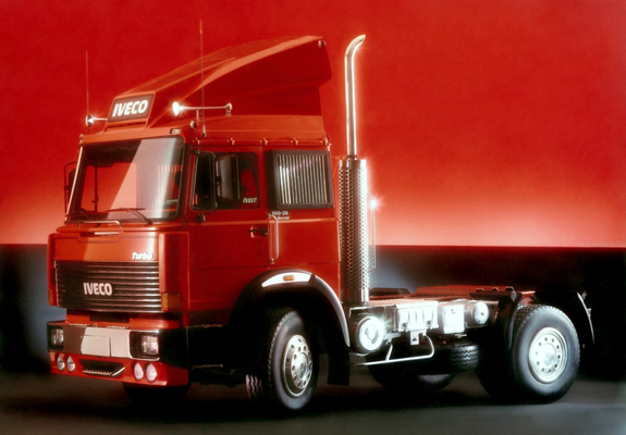 Iveco-Fiat 190-38 Turbo Special 1983 wallpapers