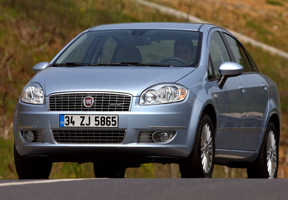 Images of Fiat Linea 2007