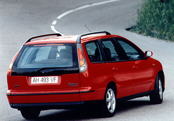 Images of Fiat Marea Weekend (185) 1996–2003