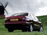 Images of Fiat Marea UK-spec (185) 1996–2002