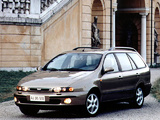 Photos of Fiat Marea Weekend (185) 1996–2003