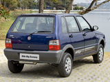 Fiat Mille Way 2006 pictures