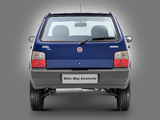Pictures of Fiat Mille Way 2006