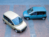 Fiat Multipla 1999–2001 photos