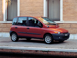 Fiat Multipla 1999–2001 pictures
