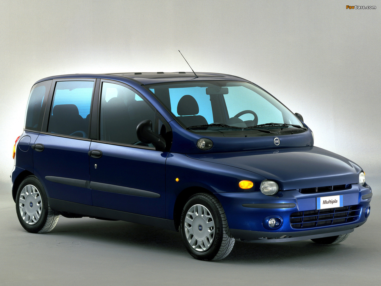Fiat Multipla 2002–04 photos (1280 x 960)
