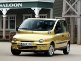 Fiat Multipla 2002–04 wallpapers
