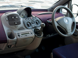 Fiat Multipla JP-spec 2002–04 wallpapers