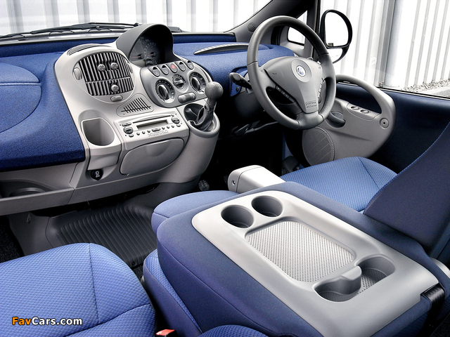 Fiat Multipla UK-spec 2004–10 images (640 x 480)