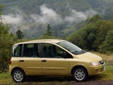 Fiat Multipla 2004–10 photos