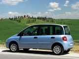 Fiat Multipla 2004–10 pictures