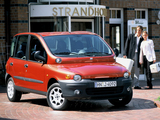 Images of Fiat Multipla 1999–2001