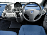 Images of Fiat Multipla UK-spec 2004–10