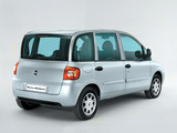 Images of Fiat Multipla 2004–10