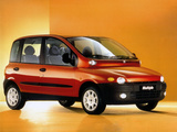 Photos of Fiat Multipla 1999–2001