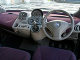 Pictures of Fiat Multipla JP-spec 2002–04