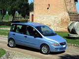 Pictures of Fiat Multipla 2004–10