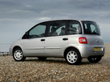 Fiat Multipla UK-spec 2004–10 wallpapers