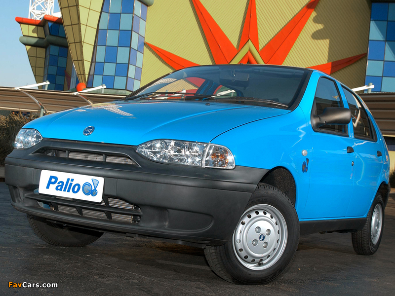 Fiat Palio Go! 5-door (178) 2003–04 pictures (800 x 600)