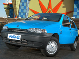 Fiat Palio Go! 5-door (178) 2003–04 pictures