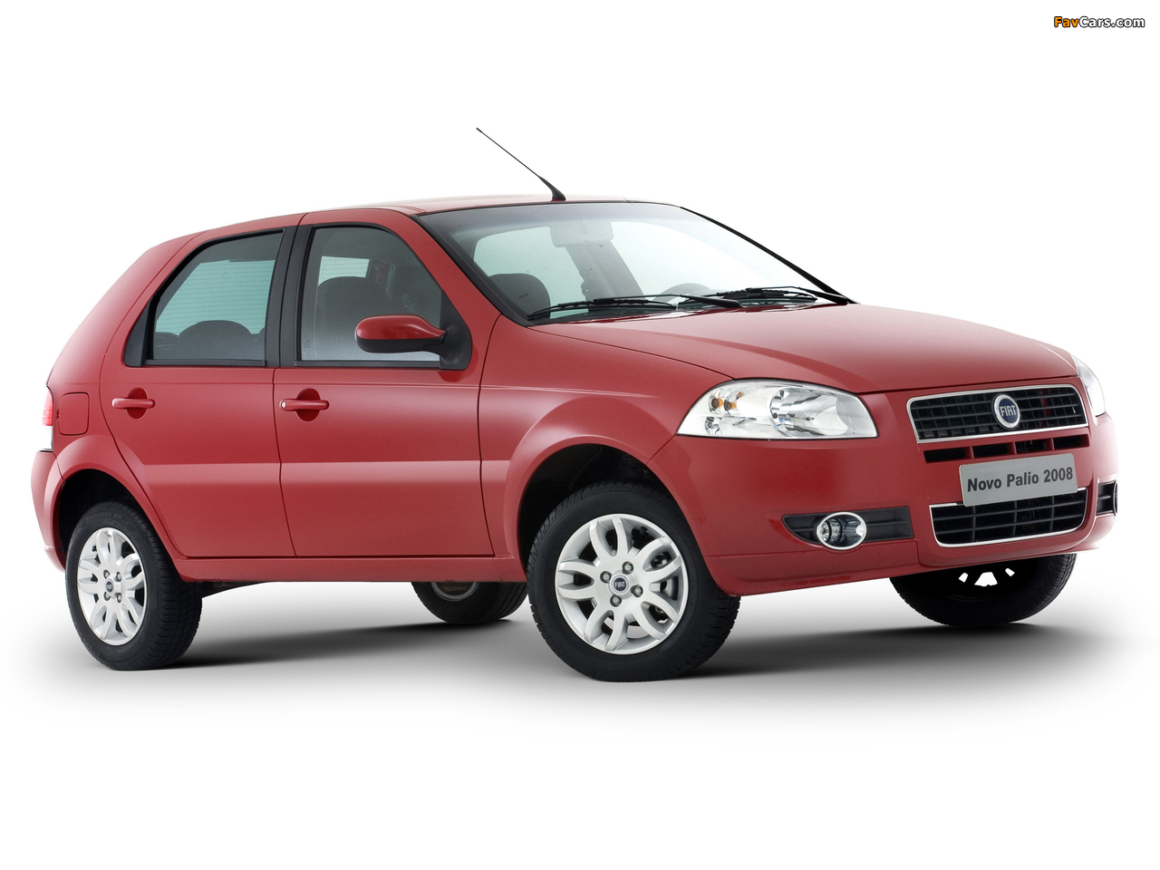 Fiat Palio 5-door (178) 2007–09 images (1280 x 960)
