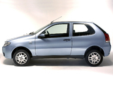 Images of Fiat Palio Vibe 3-door (178) 2006–08